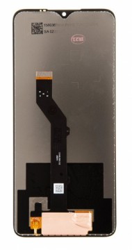 For_nokia Nokia 5.3 Touch Unit + LCD Display Black