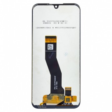 For_nokia Nokia 4.2 Touch Unit + LCD Display Black
