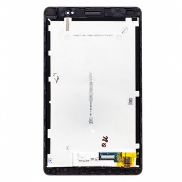 Huawei Mediapad T3 8 LCD Display + Touch Unit Black (Service Pack)