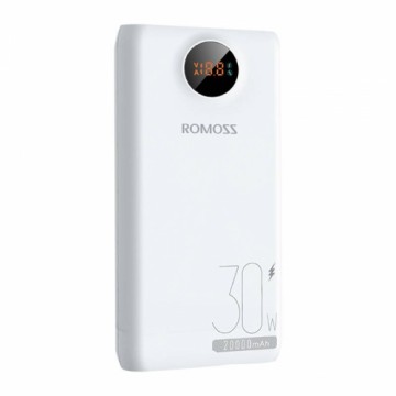 Romoss SW20S Pro Powerbank 20000mAh, 30W (white)