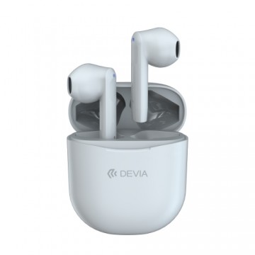 Devia Bluetooth earphones TWS Joy A10 white