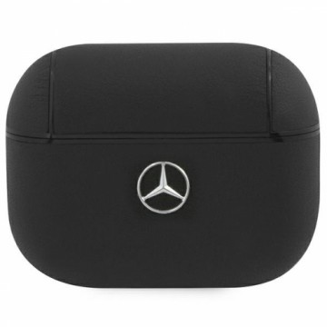 Mercedes Benz Mercedes MEAP2CSLBK AirPods Pro 2 cover black|black Electronic Line
