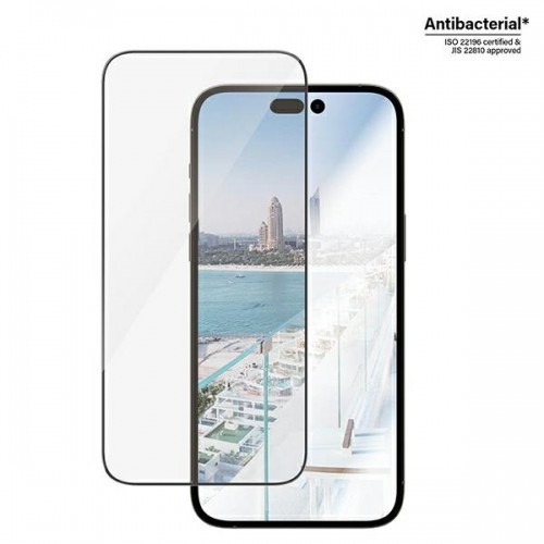 PanzerGlass Ultra-Wide Fit Anti-Reflective with applicator for iPhone 14 Pro Max 6,7" image 4