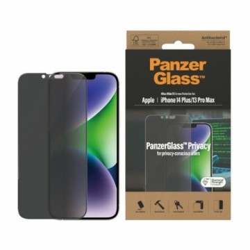 PanzerGlass Ultra-Wide Fit Privacy tempered glass for iPhone 14 Plus | 13 Pro Max
