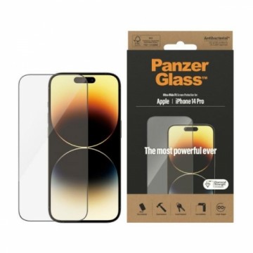 PanzerGlass Ultra-Wide Fit tempered glass for iPhone 14 Pro 6,1"