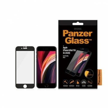 PanzerGlass Ultra-Wide Fit tempered glass for iPhone 6 | 6s | 7 | 8 | SE 2020 | SE 2022