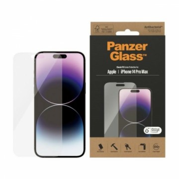 PanzerGlass Classic Fit tempered glass for iPhone 14 Pro Max 6,7"