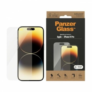 PanzerGlass Classic Fit tempered glass for iPhone 14 Pro 6,1"
