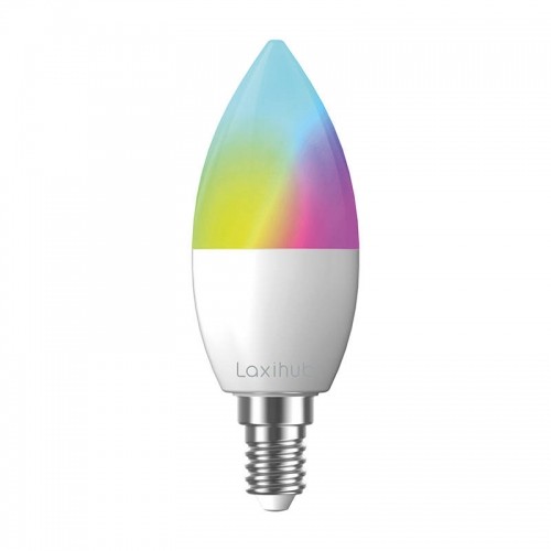 Laxihub LAE14S Wifi Bluetooth TUYA Smart LED Bulb (2-pack) image 2
