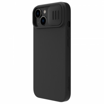 Nillkin CamShield Silky Magnetic Silicone Case for Apple iPhone 14 Black