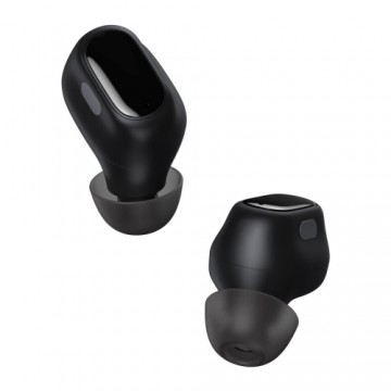 Baseus Encok TWS Bluetooth 5.3 Wireless Headphones Black (WM01)(NGTW240001)