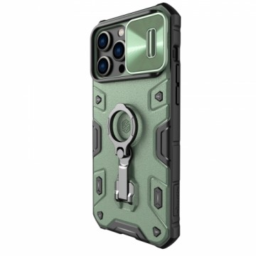 Nillkin CamShield Armor PRO Hard Case for Apple iPhone 14 Pro Max Dark Green