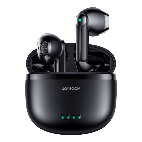 Joyroom TWS Earphones Wireless ENC Waterproof IPX4 Bluetooth 5.3 Black (JR-TL11) image 1