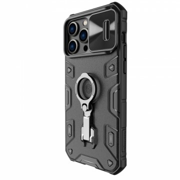 Nillkin CamShield Armor PRO Hard Case for Apple iPhone 14 Pro Max Black