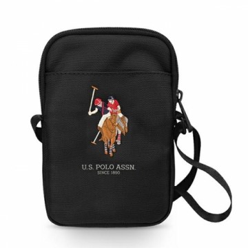 U.s. Polo Assn. US Polo Handbag USPBPUGFLBK black | black