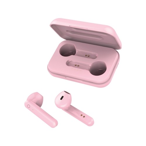 Forever Bluetooth earphones TWE-110 Earp pink image 1