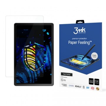 Lenovo Tab M10 Plus 3rd gen - 3mk Paper Feeling™ 11'' screen protector