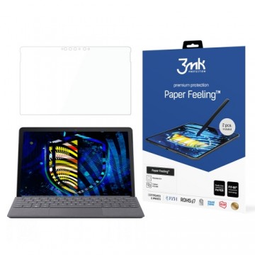Microsoft Surface Go 3 - 3mk Paper Feeling™ 11'' screen protector
