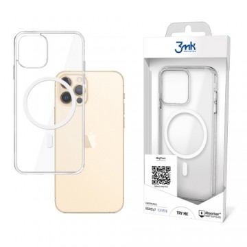 Apple iPhone 12|12 Pro - 3mk Mag Case