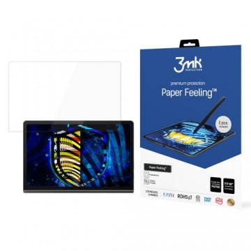 Lenovo Yoga Tab 11 - 3mk Paper Feeling™ 13'' screen protector