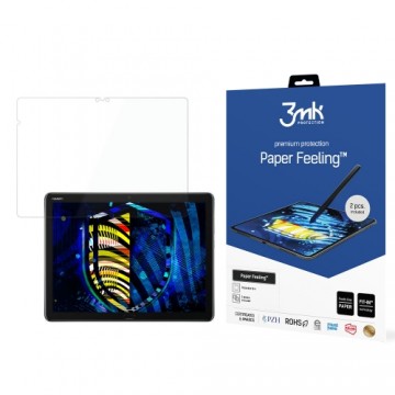 Huawei MediaPad M5 Lite - 3mk Paper Feeling™ 11'' screen protector