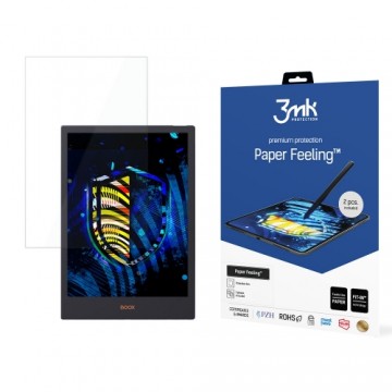 ONYX Boox note 5 - 3mk Paper Feeling™ 11'' screen protector