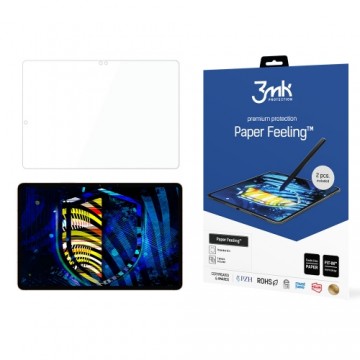 Samsung Galaxy Tab S7 Plus - 3mk Paper Feeling™ 13'' screen protector