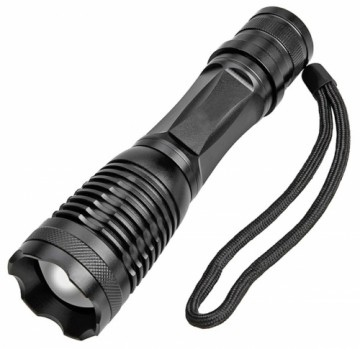 Fusion Accessories Фонарик Fusion ZD39 LED | IPX4 | 9W | 6300K