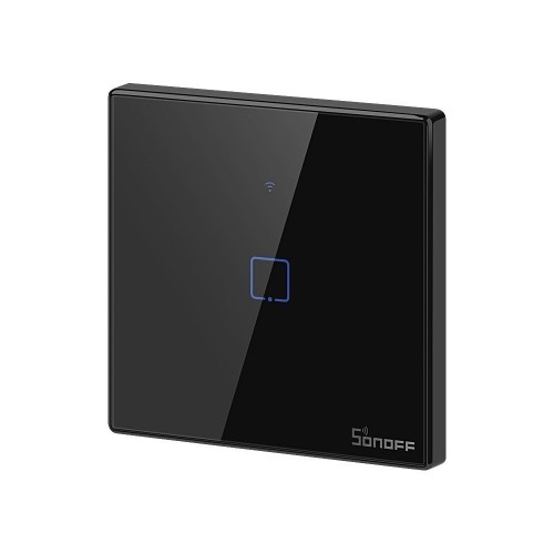 Smart Switch WiFi + RF 433 Sonoff T3 EU TX (1-channel) image 4