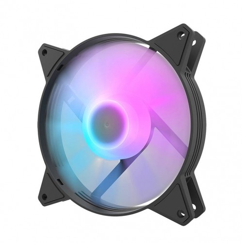 Darkflash C6 RGB Computer Fan Set 3in1 120x120 (black) image 4