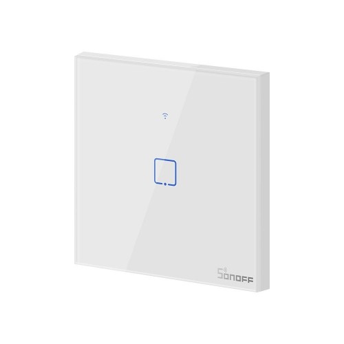 Smart Switch WiFi Sonoff T0 EU TX (1-channel) image 2