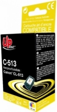 Tintes kārtridžs UPrint Canon CL-513 Colour