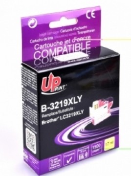 UPrint Brother LC3219XLY