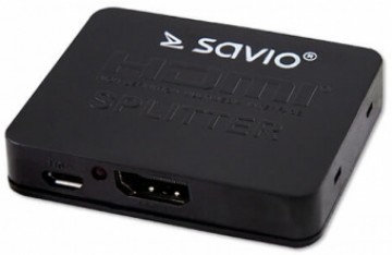 Savio HDMI Splitter 4K