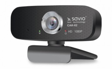 Savio CAK-02 Black