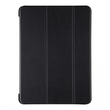 Tactical Book Tri Fold Case for iPad Air (2020|2022) 10.9 Black