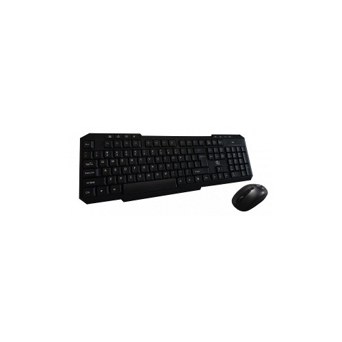 REBELTEC wireless set: keyboard + mouse VERTEX image 2