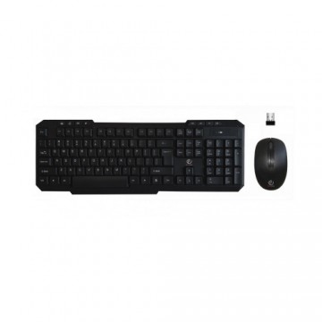 REBELTEC wireless set: keyboard + mouse VERTEX