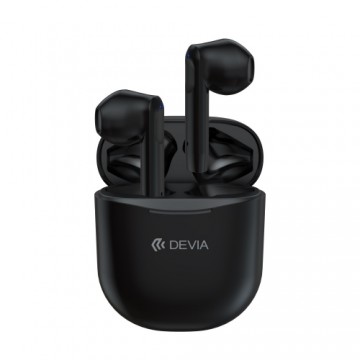 Devia Bluetooth earphones TWS Joy A10 black