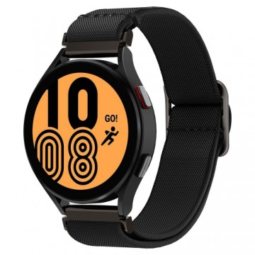 Spigen Fit Lite strap for Samsung Galaxy Watch 4 40 | 42 | 44 | 46 mm black
