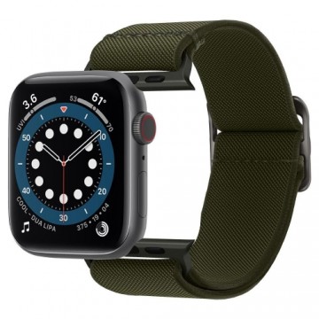 Spigen Fit Lite strap for Apple Watch 4 | 5 | 6 | 7 | SE 42 | 44 | 45 mm khaki