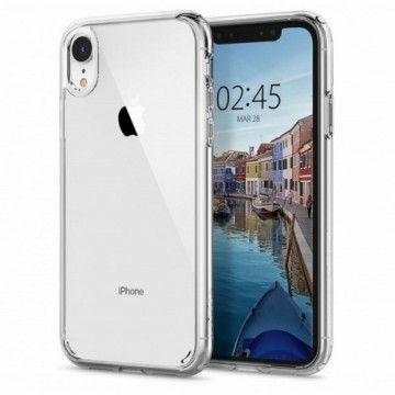 Apple Spigen Ultra Hybrid case for iPhone XR crystal clear