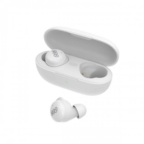 QCY T17 TWS Wireless Earphones (white) image 2