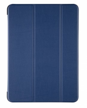 Tactical Book Tri Fold Case for Samsung T220|T225 Galaxy Tab A7 Lite 8.7 Blue