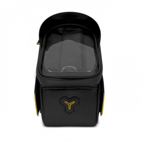 Wozinsky frame bike bag phone holder 1l black (WBB25BK) image 4