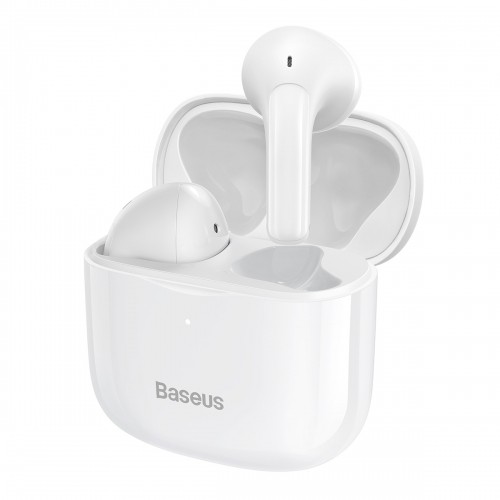 OEM Headphones TWS Baseus Bowie E3 (white) image 1