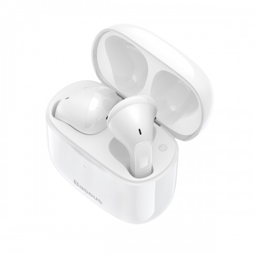 OEM Headphones TWS Baseus Bowie E3 (white) image 2