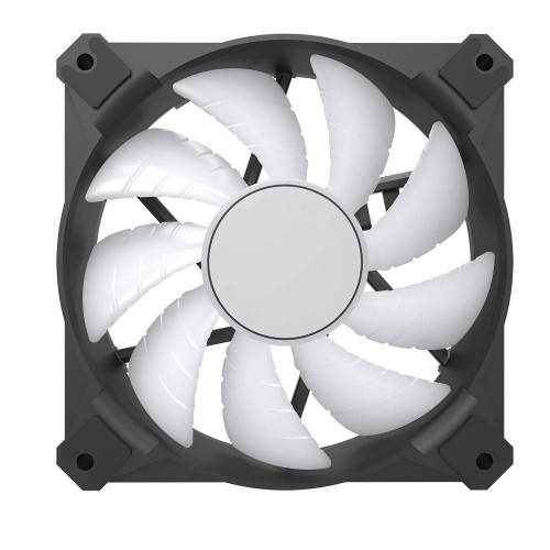 Darkflash Infinty 8 3in1 RGB fans set for the computer image 5