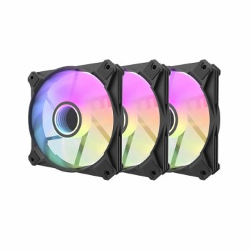 Darkflash Infinty 8 3in1 RGB fans set for the computer