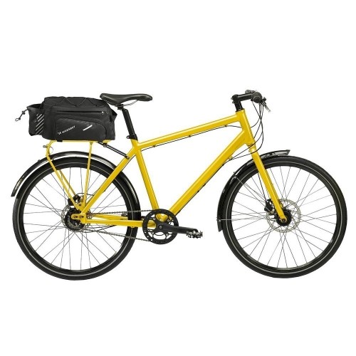 Wozinsky Bicycle Bike Pannier Bag Rear Trunk Bag with Shoulder Strap 9L black (WBB22BK) image 4